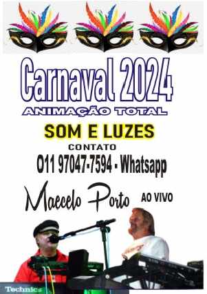 Foto 2 - Banda para o carnaval 2024 011 97047-7504