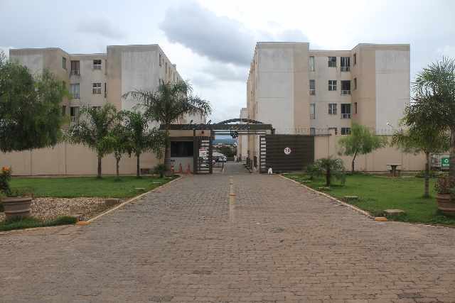 Apartamento no São Judas
