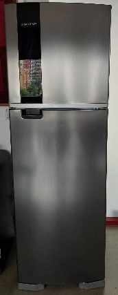 Foto 1 - Vendo geladeira duplex frost free 400 litros