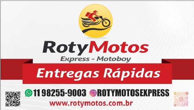 Foto 1 - Motoy rotymotos express