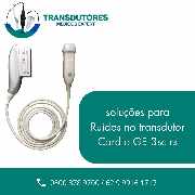 Transdutor cardio ge-3s-rs sonda cardio ge-3s-rs